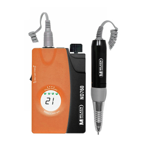 Berkeley Milken 760C Portable Nail Tool - Orange
